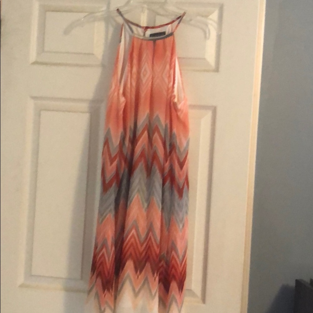 Beautiful dress.